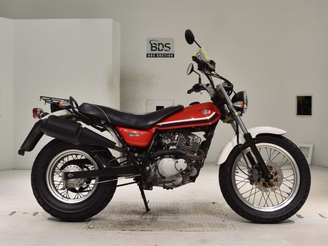 Suzuki VAN VAN 200
