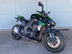 Kawasaki Z1000 2017