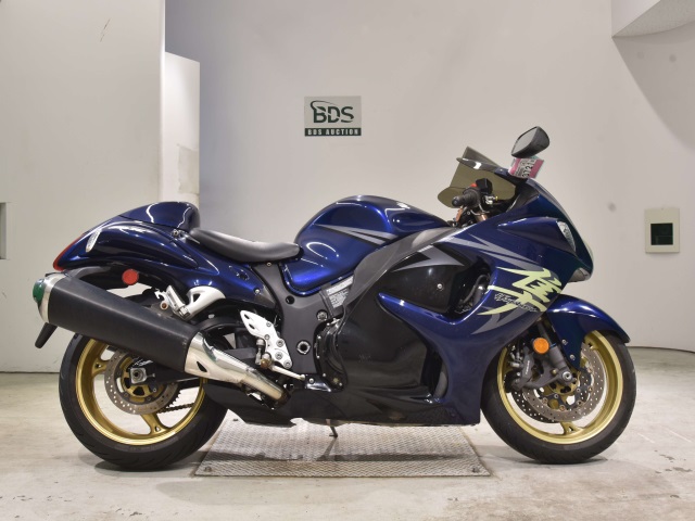 Suzuki GSX1300R HAYABUSA 2008