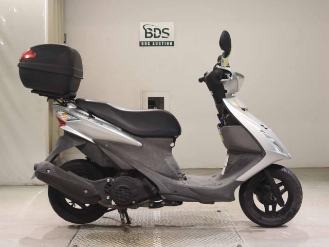 Suzuki ADDRESS V125