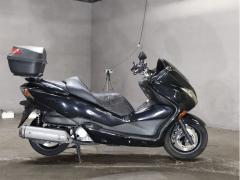 Honda FORZA Z 2011