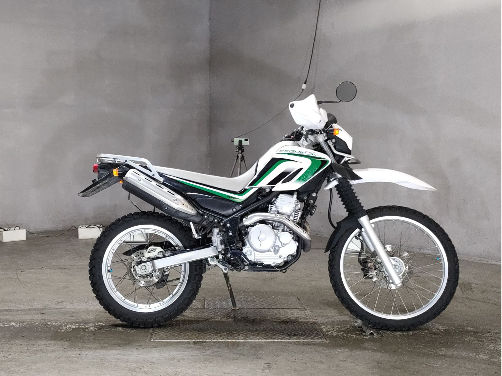 Yamaha SEROW XT250 2010