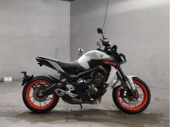 Yamaha MT-09 2020