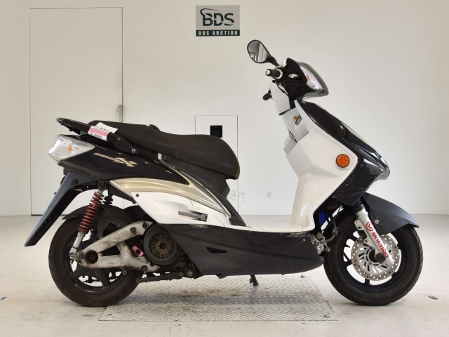 Yamaha CYGNUS125X 2012