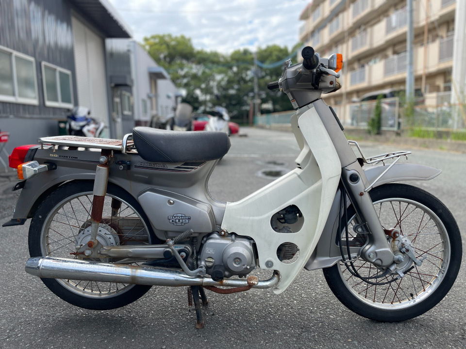 Honda SUPER CUB50 1997