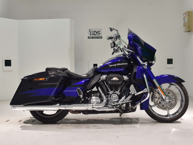 HD STREET GLIDE FLHXS1870 2016
