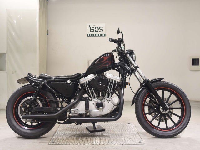 HD SPORTSTER XL1200S 2002