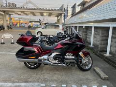 Honda GL1800 TOUR D 2018