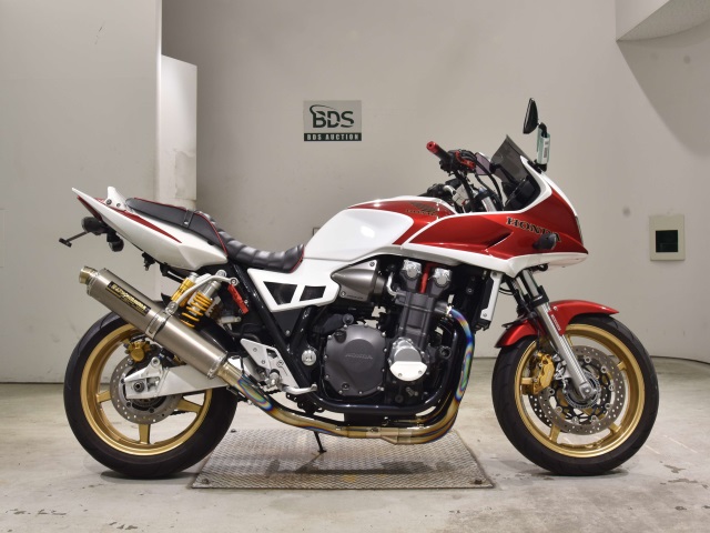 Honda CB1300SFA BOLDOR 2009