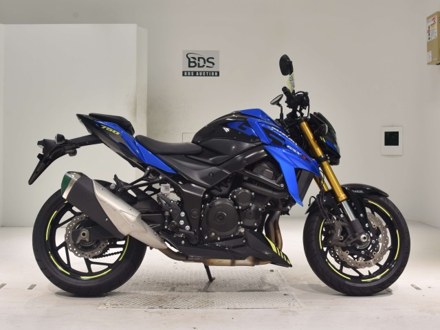 Suzuki GSX-S750 2022