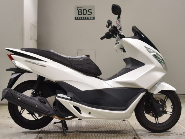 Honda PCX150 2017