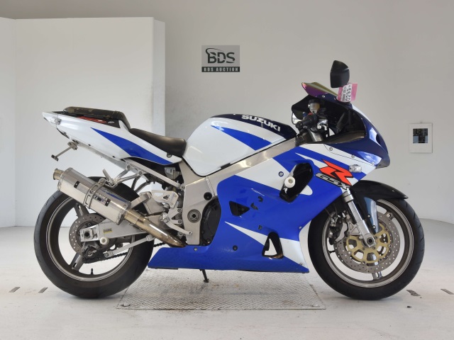 Suzuki GSX-R750 2001