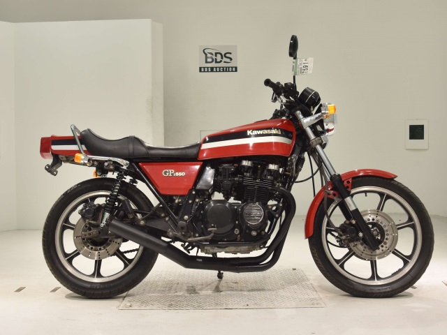 Kawasaki Z550GP