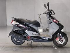 Yamaha CYGNUS125XSR 2008