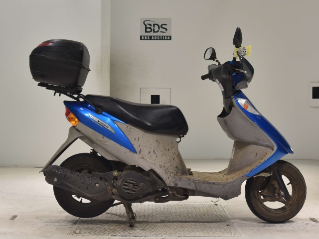 Suzuki ADDRESS V125
