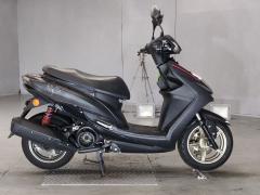 Yamaha CYGNUS125XSR 2016