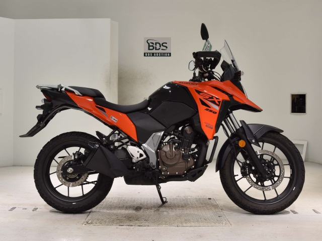Suzuki v- strom 250sx