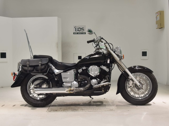 Yamaha DRAGSTAR XVS400 CLASSIC 2003