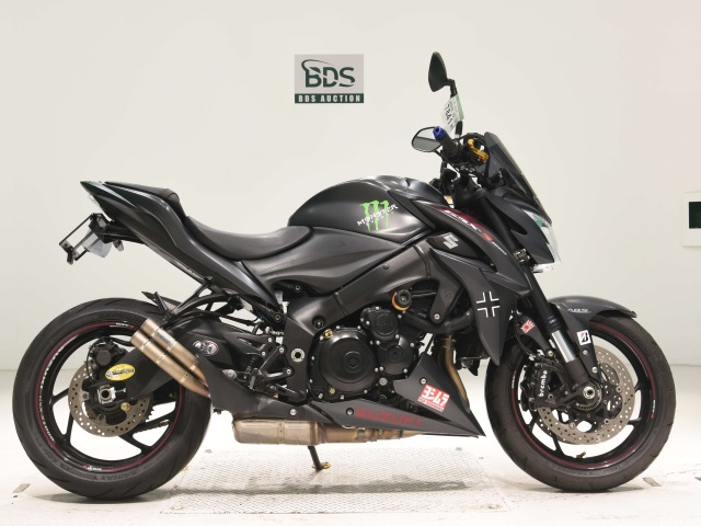 Suzuki GSX-S1000 2017