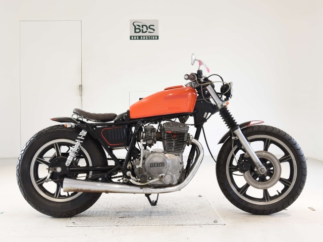 Yamaha XS250SPL
