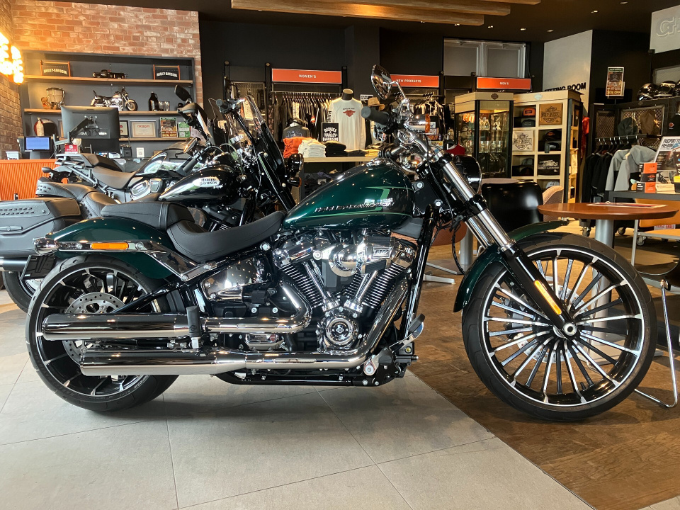 HD BREAKOUT FXBR1750 2025