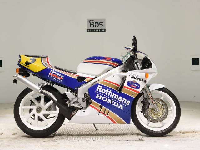 Honda NSR125F 1994
