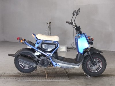 Honda ZOOMER 2001
