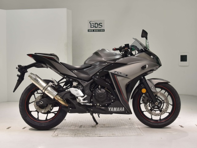 Yamaha YZF-R3 2016