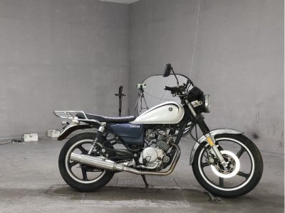 Yamaha YB125SP 2012
