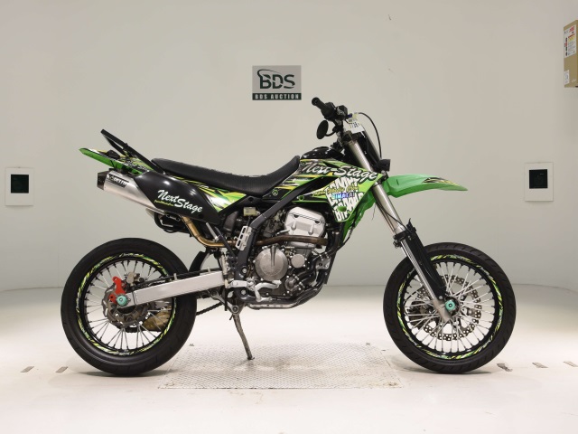 Suzuki 250SB