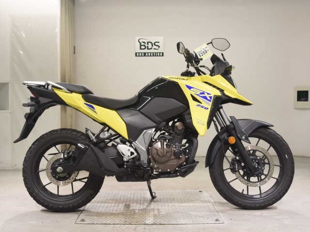 Suzuki V-STROM DL250SX