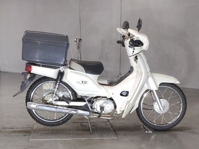 Honda SUPER CUB110 2012
