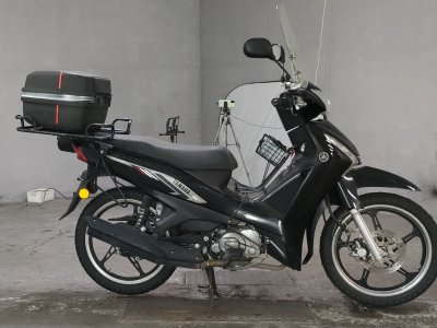Yamaha T115 2021
