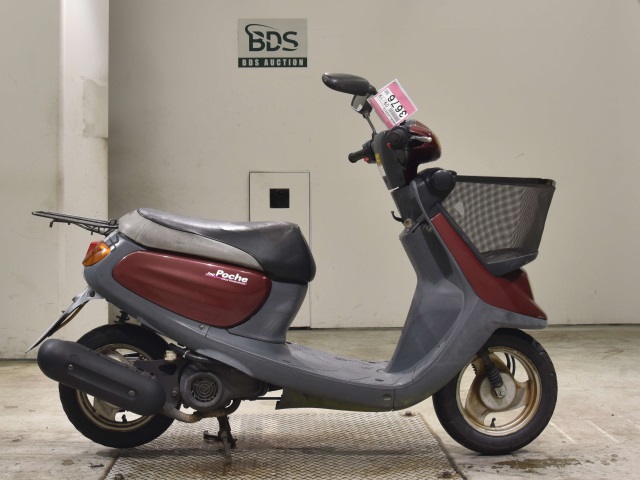 Yamaha JOG POCHE 2003