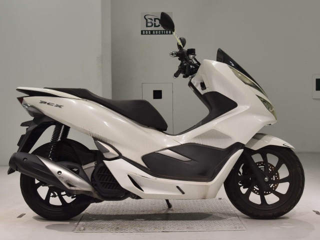 Honda PCX125-3 2018