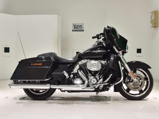 HD SREET GLIDE FLHX1690 2012