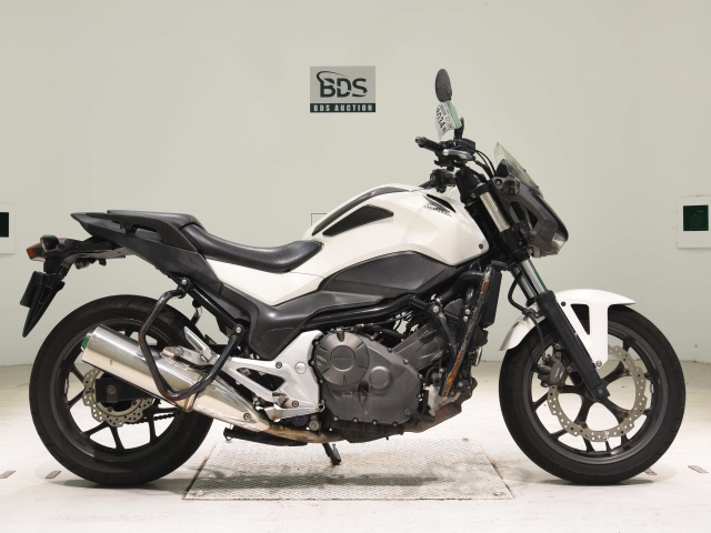 Honda NC750L 2013
