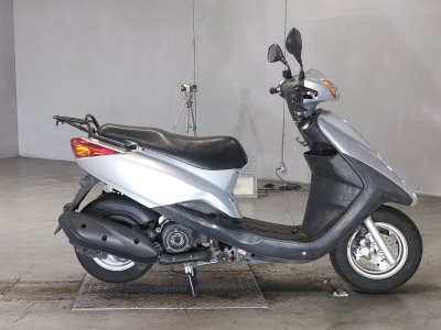 Yamaha AXIS TREAT 2009