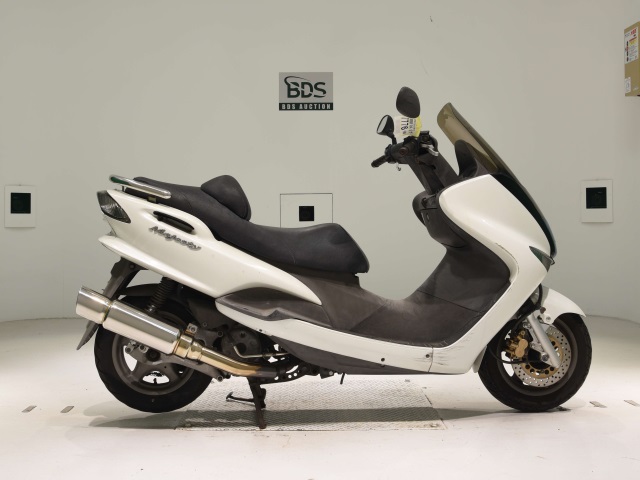 Yamaha MAJESTY 125FI 2005