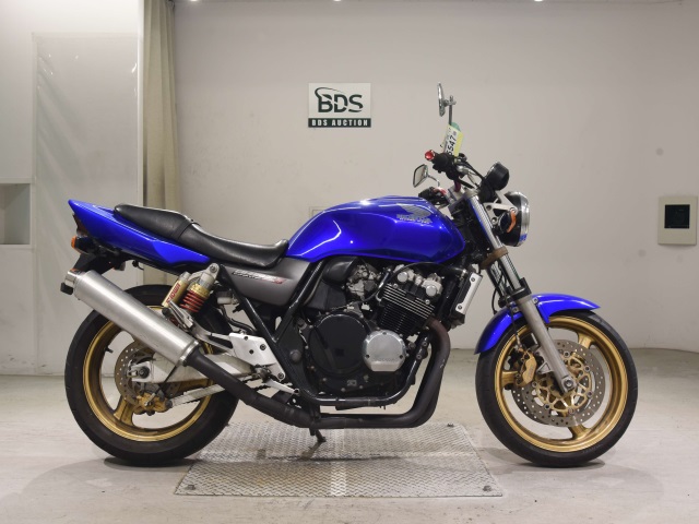 Honda CB400SFV 2002