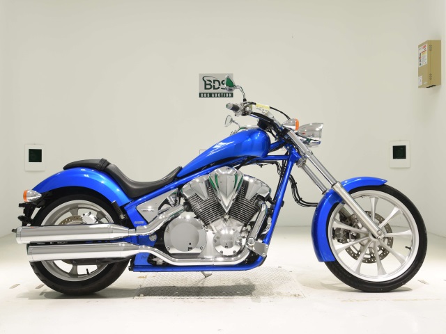 Honda VT1300CXA FURY 2014
