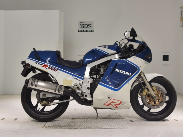 Suzuki GSX-R1100 1987