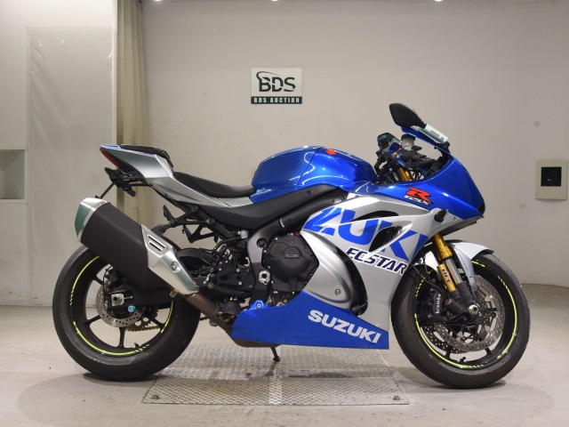 Suzuki GSX-R1000A 2020