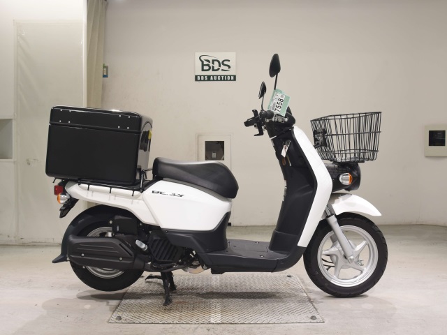 Honda BENLY 50-2 2018