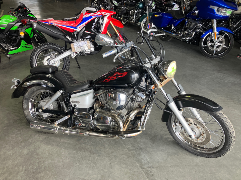 Yamaha DRAGSTAR XVS250