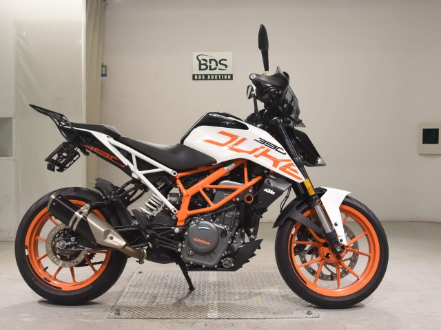 KTM 390 DUKE 2020