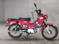 Honda CC110 CROSSCUB 2018