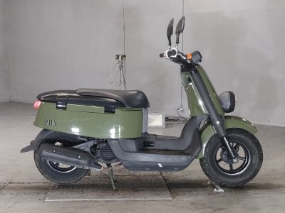 Yamaha VOX 2010