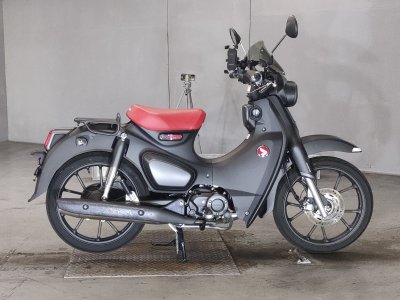 Honda SUPER CUB125 2022