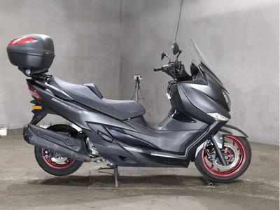 Suzuki BURGMAN400 2018